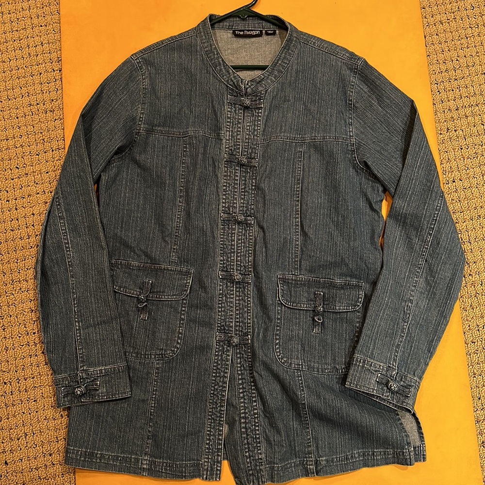 Light Jean jacket - Picture 4 of 4